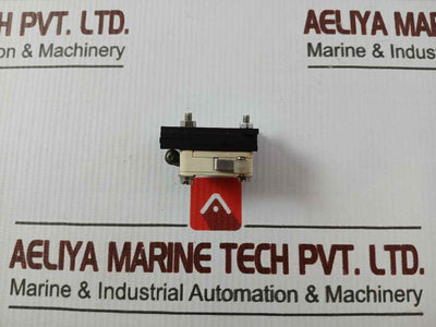 Saia Burgess V37Yr Microswitch Short Roller Lever