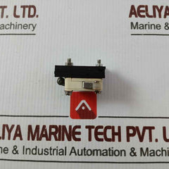 Saia Burgess V37Yr Microswitch Short Roller Lever