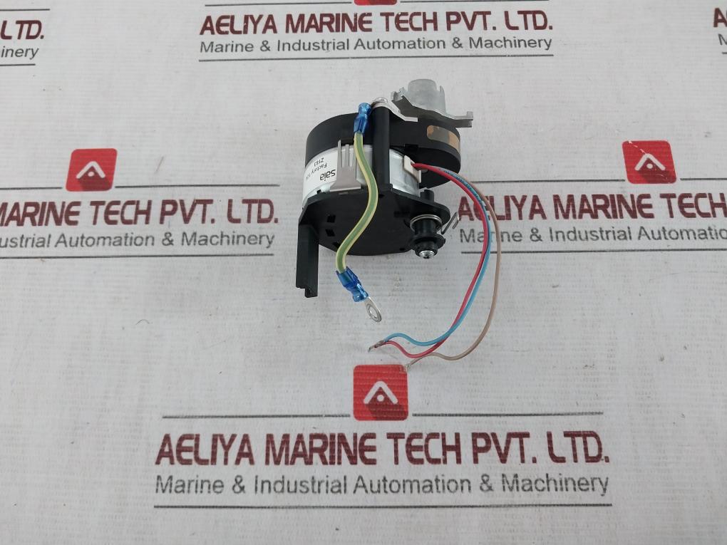 Saia Gm300050 Stepper Motor 24/48Vac 50Hz 2.7W