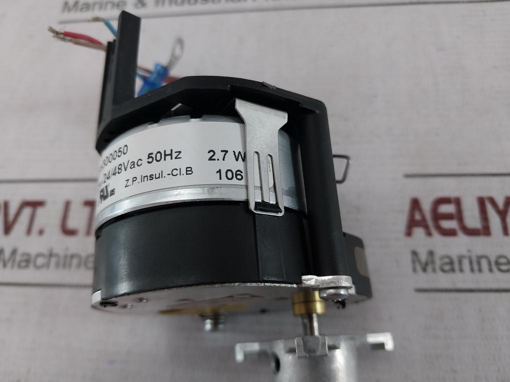 Saia Gm300050 Stepper Motor 24/48Vac 50Hz 2.7W