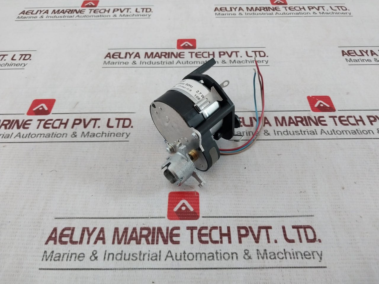 Saia Gm300050 Stepper Motor 24/48Vac 50Hz 2.7W