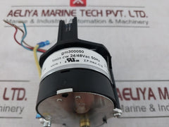 Saia Gm300050 Stepper Motor 24/48Vac 50Hz 2.7W