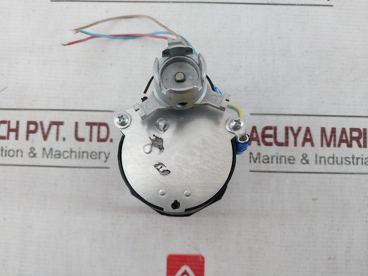 Saia Gm300050 Stepper Motor 24/48Vac 50Hz 2.7W