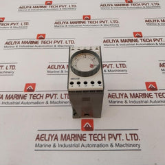 Saia K0E511A0Mvj1N00 Time Delay Relay 60Hz