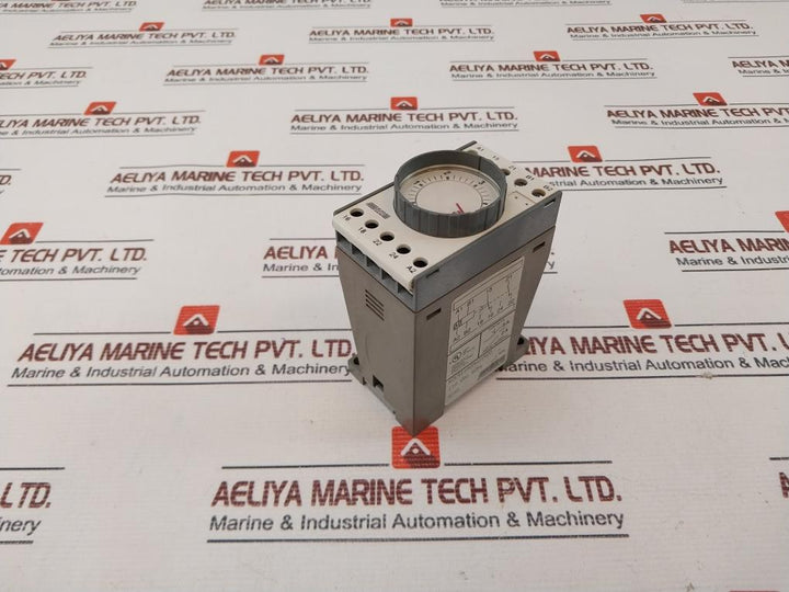 Saia K0E511A0Mvj1N00 Time Delay Relay 60Hz
