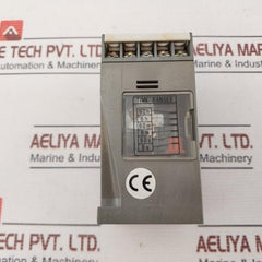 Saia K0E511A0Mvj1N00 Time Delay Relay 60Hz