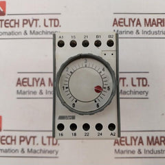 Saia K0E511A0Mvj1N00 Time Delay Relay 60Hz