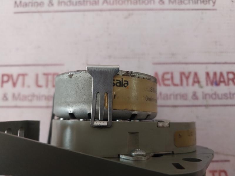 Saia Kkd02401B4E1N00 Time Contact Module 220-240V 50Hz 12(6)A 250Vac