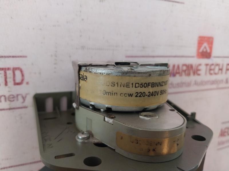 Saia Kkd02401B4E1N00 Time Contact Module 220-240V 50Hz 12(6)A 250Vac