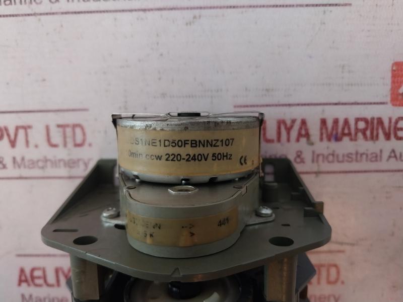 Saia Kkd02401B4E1N00 Time Contact Module 220-240V 50Hz 12(6)A 250Vac