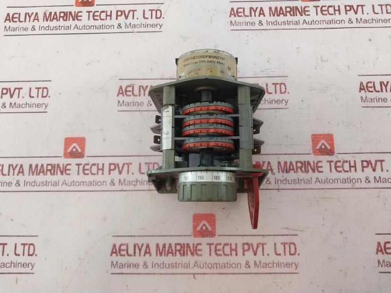 Saia Kkd02401B4E1N00 Time Contact Module 220-240V 50Hz 12(6)A 250Vac