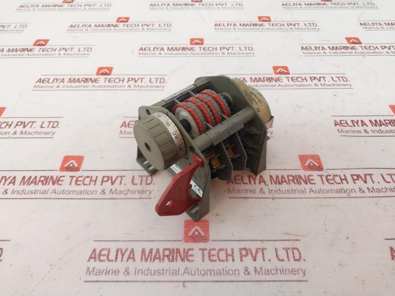 Saia Kkd02401B4E1N00 Time Contact Module 220-240V 50Hz 12(6)A 250Vac