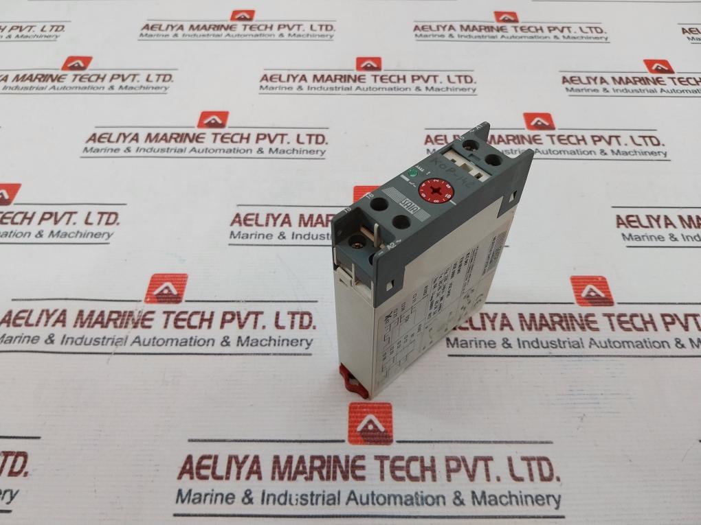 Saia Kop 101 D Multifunction Time Relay 24-240Vac/Dc