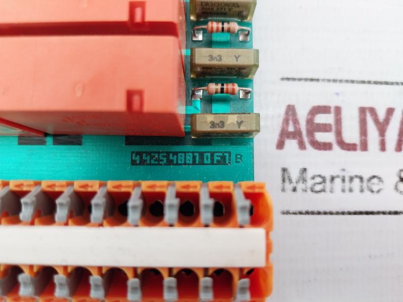Saia Pca1.a21 Relay Module Saia Plc Type Pca 151, 24-94