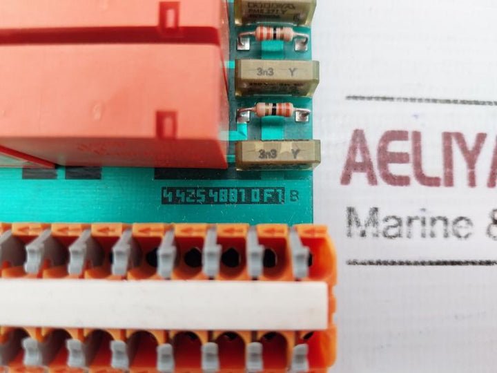 Saia Pca1.a21 Relay Module Saia Plc Type Pca 151, 24-94