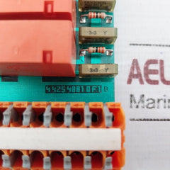 Saia Pca1.a21 Relay Module Saia Plc Type Pca 151, 24-94