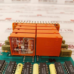 Saia Pca1.a21 Relay Module Saia Plc Type Pca 151, 24-94