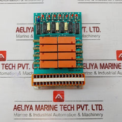 Saia Pca1.a21 Relay Module Saia Plc Type Pca 151, 24-94
