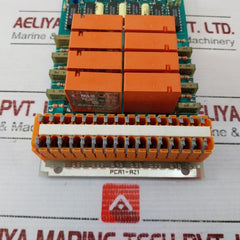 Saia Pca1.a21 Relay Module Saia Plc Type Pca 151, 24-94