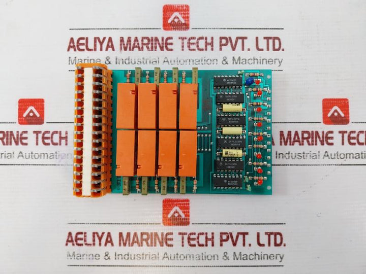 Saia Pca1.a21 Relay Module Saia Plc Type Pca 151, 24-94
