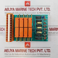 Saia Pca1.a21 Relay Module Saia Plc Type Pca 151, 24-94