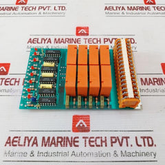 Saia Pca1.a21 Relay Module Saia Plc Type Pca 151, 24-94
