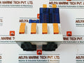 Saia Pcd3.A220 Digital Output Module W/ Pcd3.C100 Holder