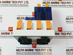 Saia Pcd3.A220 Digital Output Module W/ Pcd3.C100 Holder