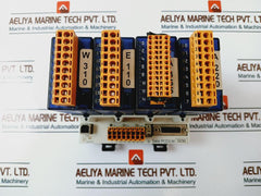 Saia Pcd3.M3230, Pcd3.W310 Analog Input Module Processor Unit