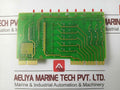 Saia Pcd4.A200 Pcb For Digital Output Module Fe-4D 94V-0
