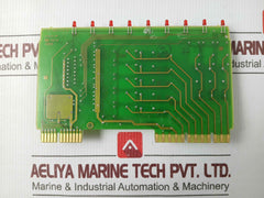Saia Pcd4.A200 Pcb For Digital Output Module Fe-4D 94V-0