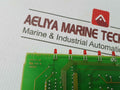 Saia Pcd4.A200 Pcb For Digital Output Module Fe-4D 94V-0