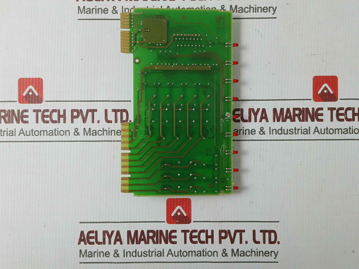 Saia Pcd4.A200 Pcb For Digital Output Module Fe-4D 94V-0