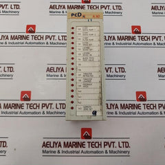 Saia Pcd4.A400 Digital Output Module Version: B