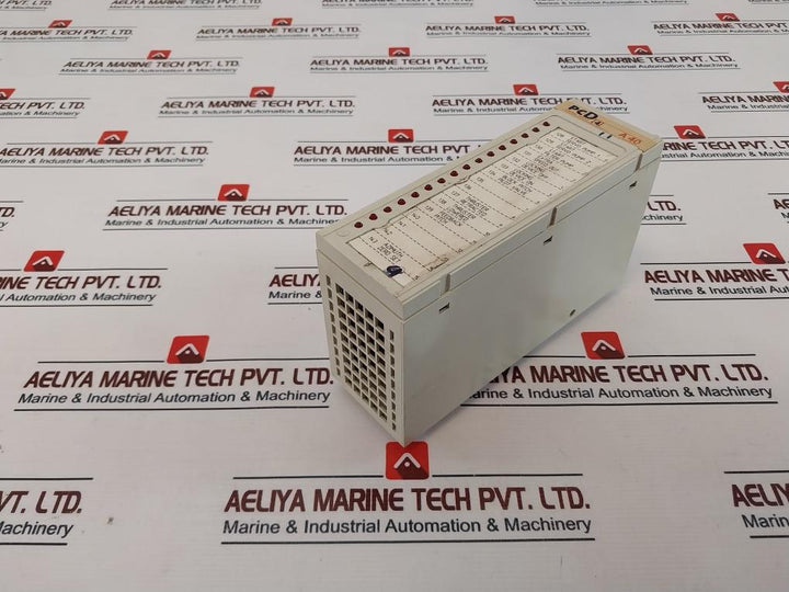 Saia Pcd4.A400 Digital Output Module Version: B