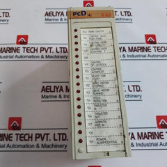 Saia Pcd4.A400 Digital Output Module Version: B, 24Vdc/0.5A