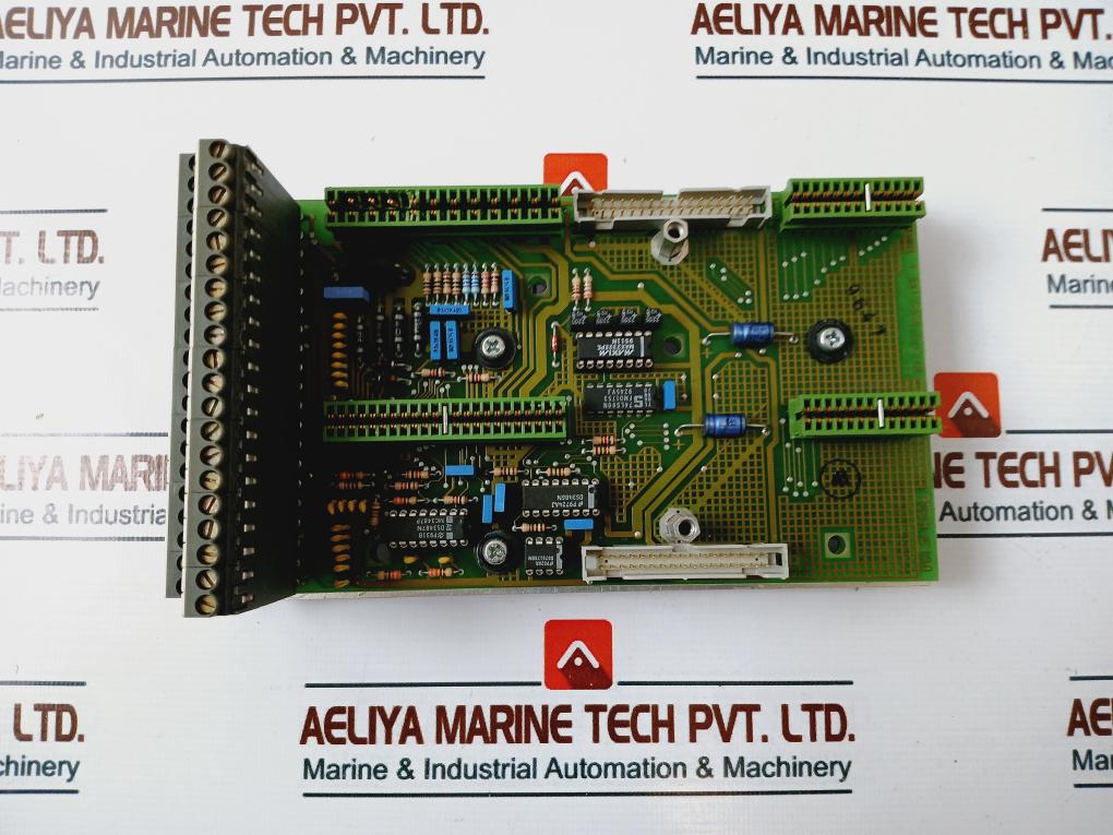 Saia Pcd4.C130 Pcb Board