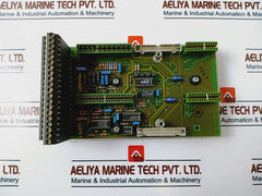 Saia Pcd4.C130 Pcb Board