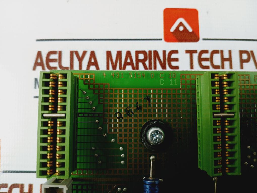 Saia Pcd4.C130 Pcb Board