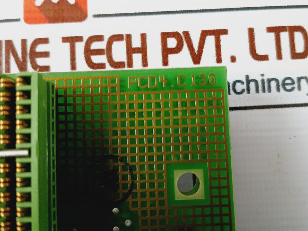 Saia Pcd4.C130 Pcb Board