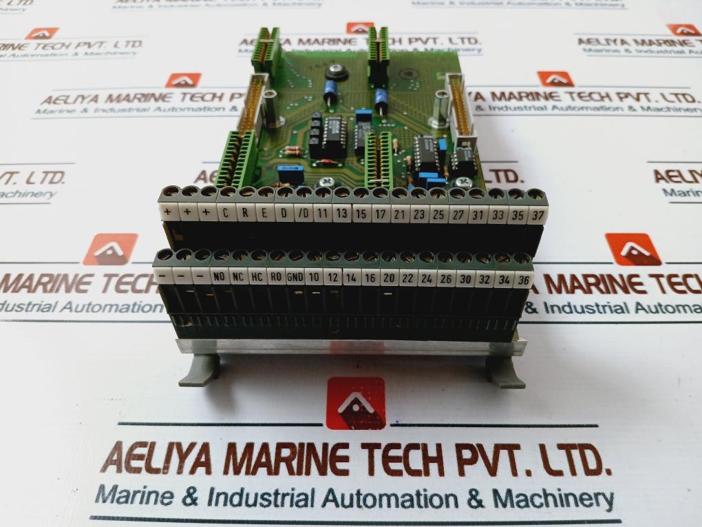 Saia Pcd4.C130 Pcb Board