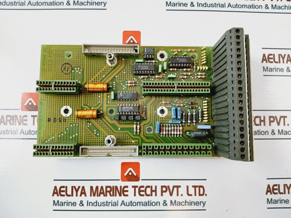 Saia Pcd4.C130 Pcb Circuit Board
