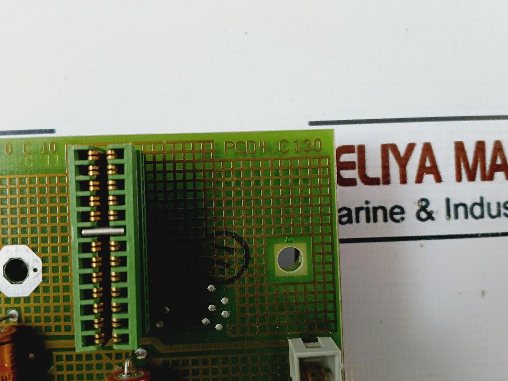 Saia Pcd4.C130 Pcb Circuit Board