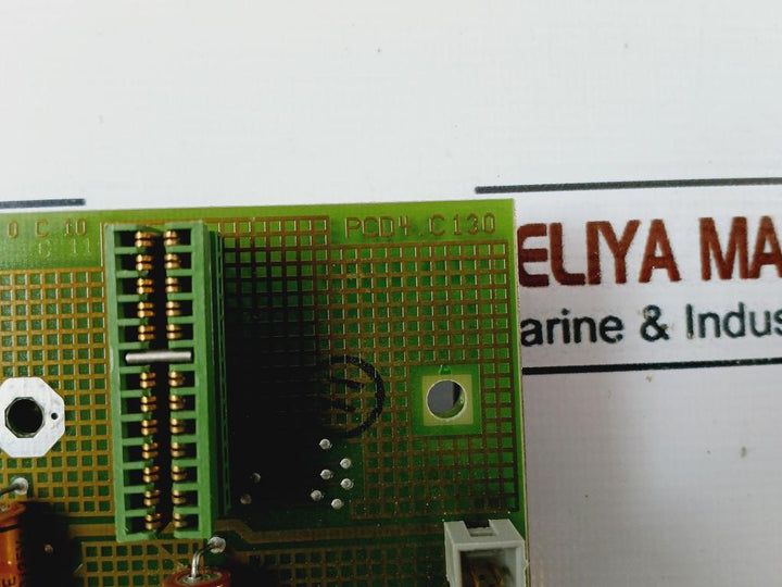 Saia Pcd4.C130 Pcb Circuit Board