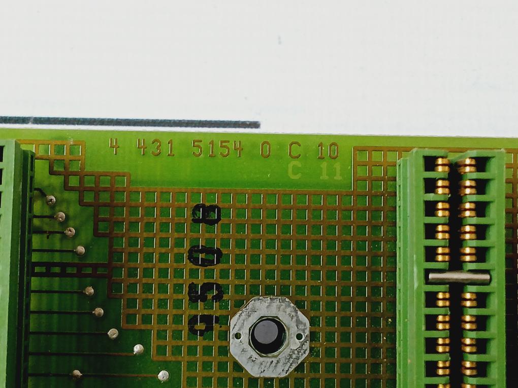 Saia Pcd4.C130 Pcb Circuit Board