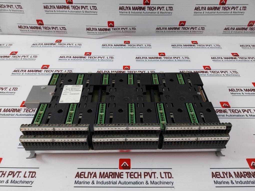 Saia Pcd4.C260Z05 Bus Module Ver A