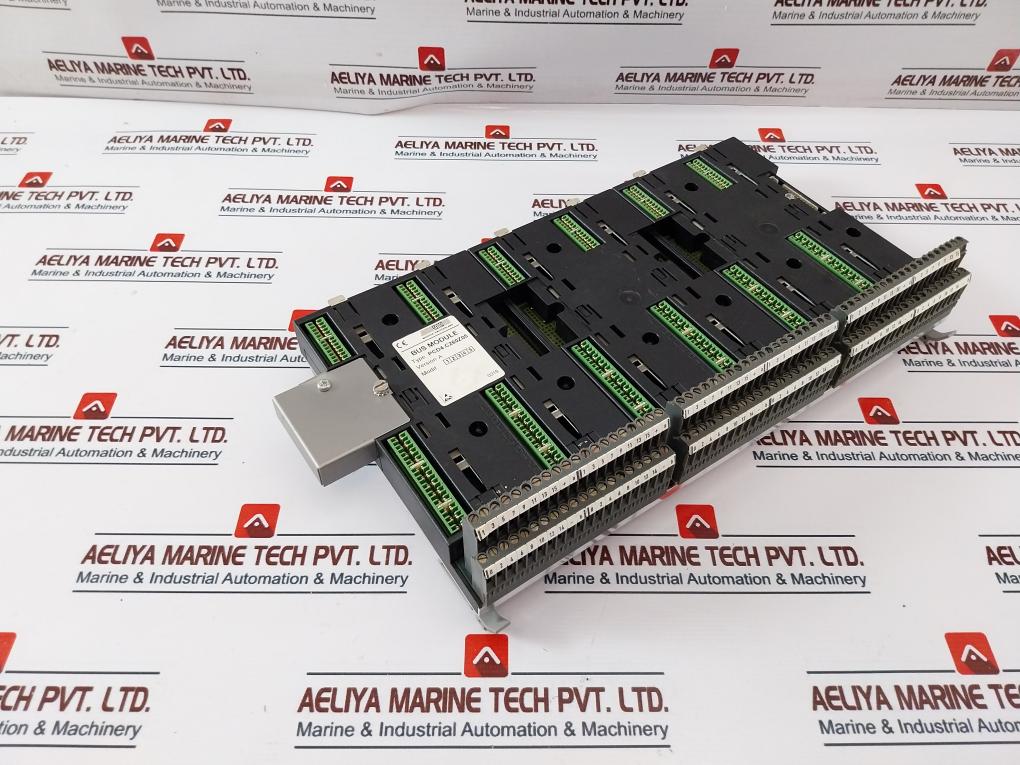 Saia Pcd4.C260Z05 Bus Module Ver A