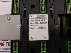 Saia Pcd4.C260Z05 Bus Module Ver A