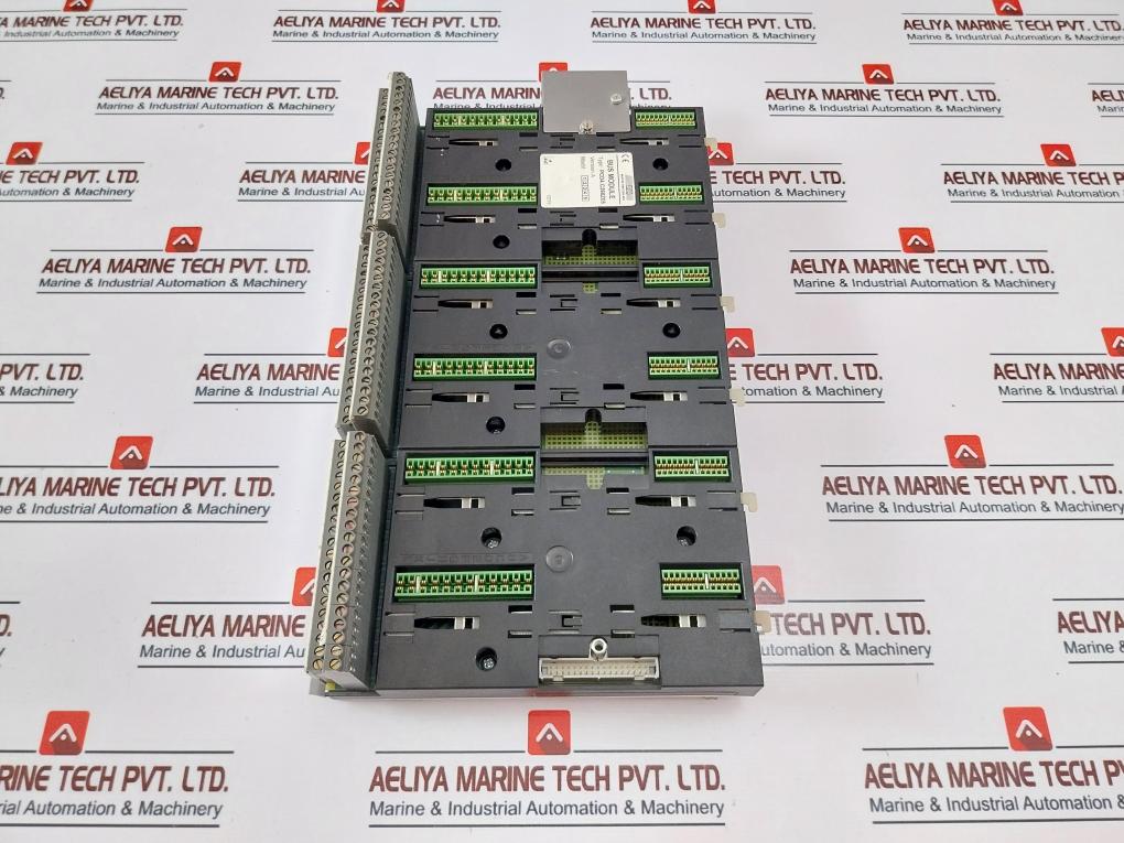 Saia Pcd4.C260Z05 Bus Module Ver A