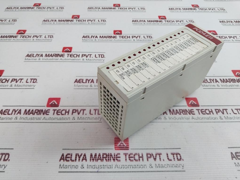 Saia Pcd4.E110 Digital Module